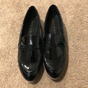 Kelly & Katie Patent Leather Flats